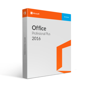 ms office 2016 pro plus