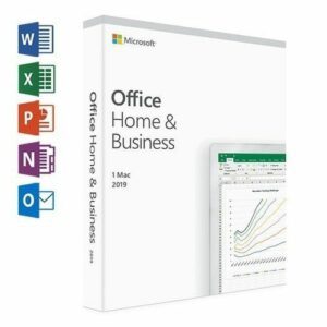 Microsoft office 2019 Home and business