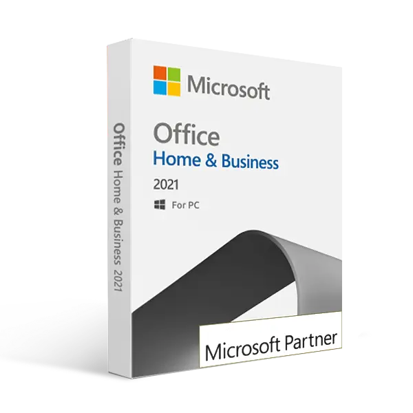 office2021 HomeandBusiness pc
