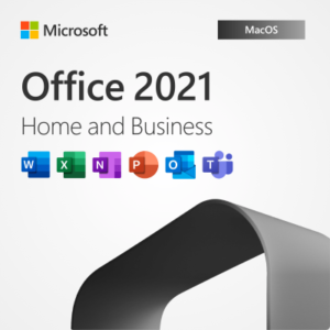 MS office 2021 Home and business for mac